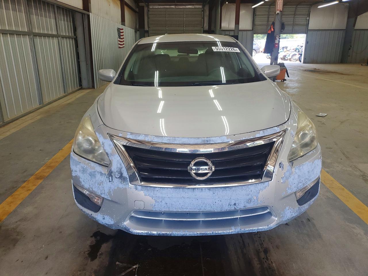 2013 NISSAN ALTIMA