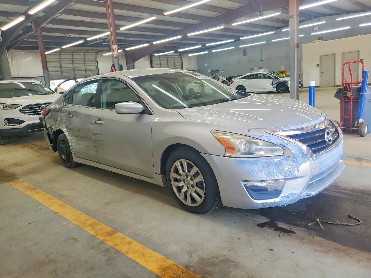 2013 NISSAN ALTIMA