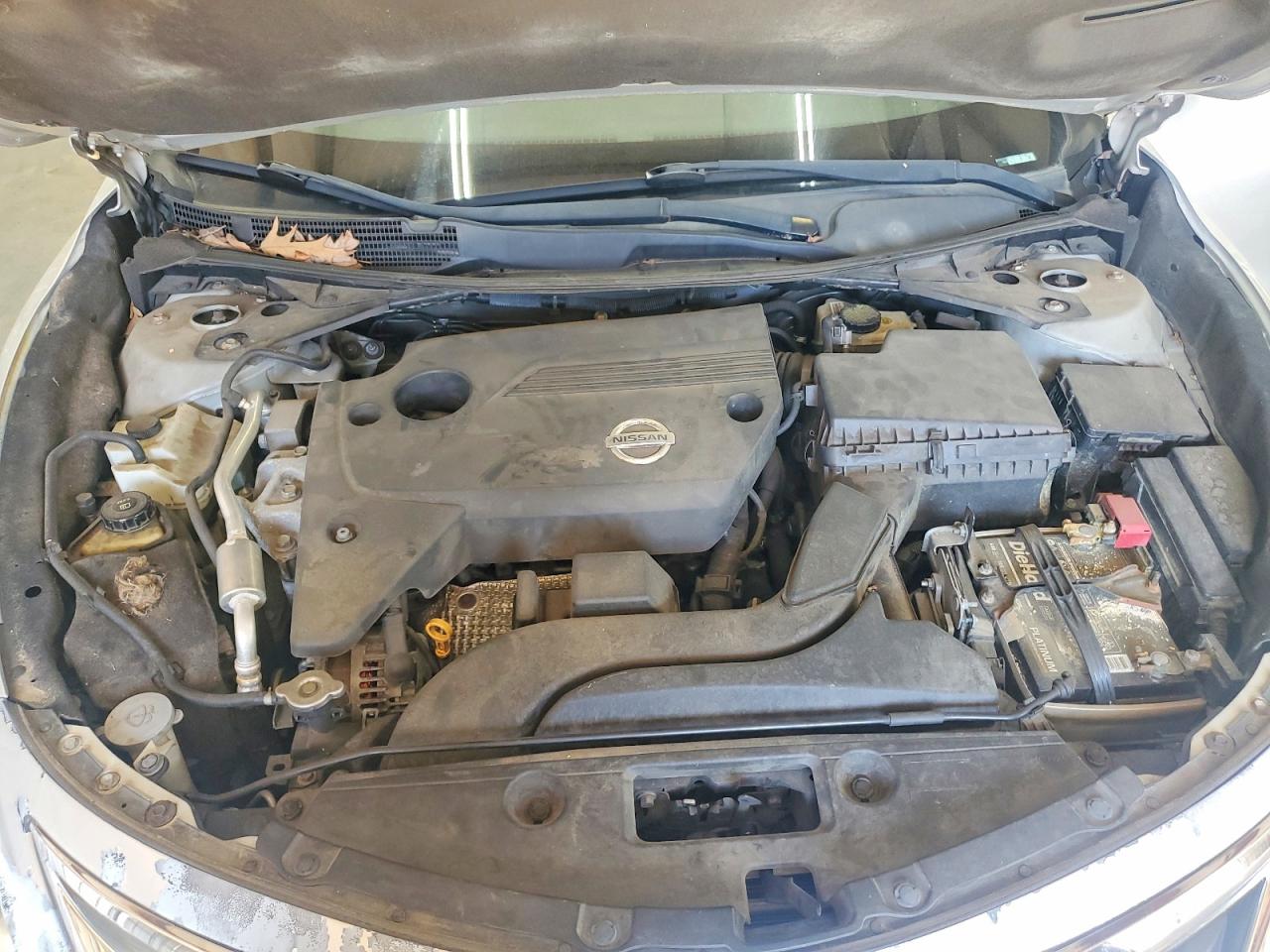 2013 NISSAN ALTIMA