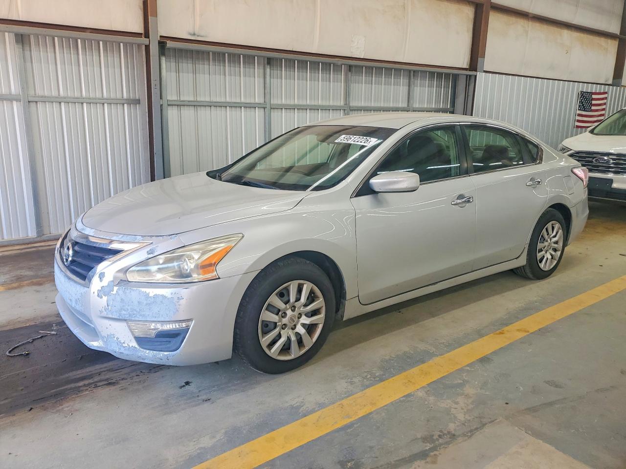 2013 NISSAN ALTIMA