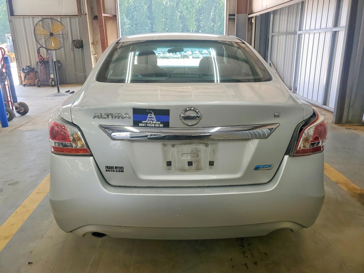 2013 NISSAN ALTIMA