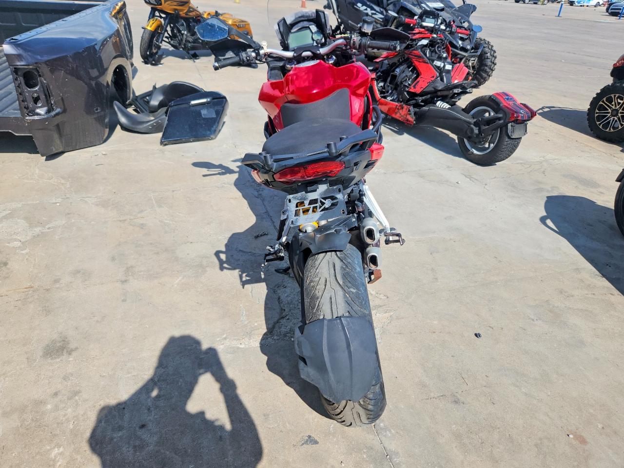 2012 DUCATI MULTISTRAD