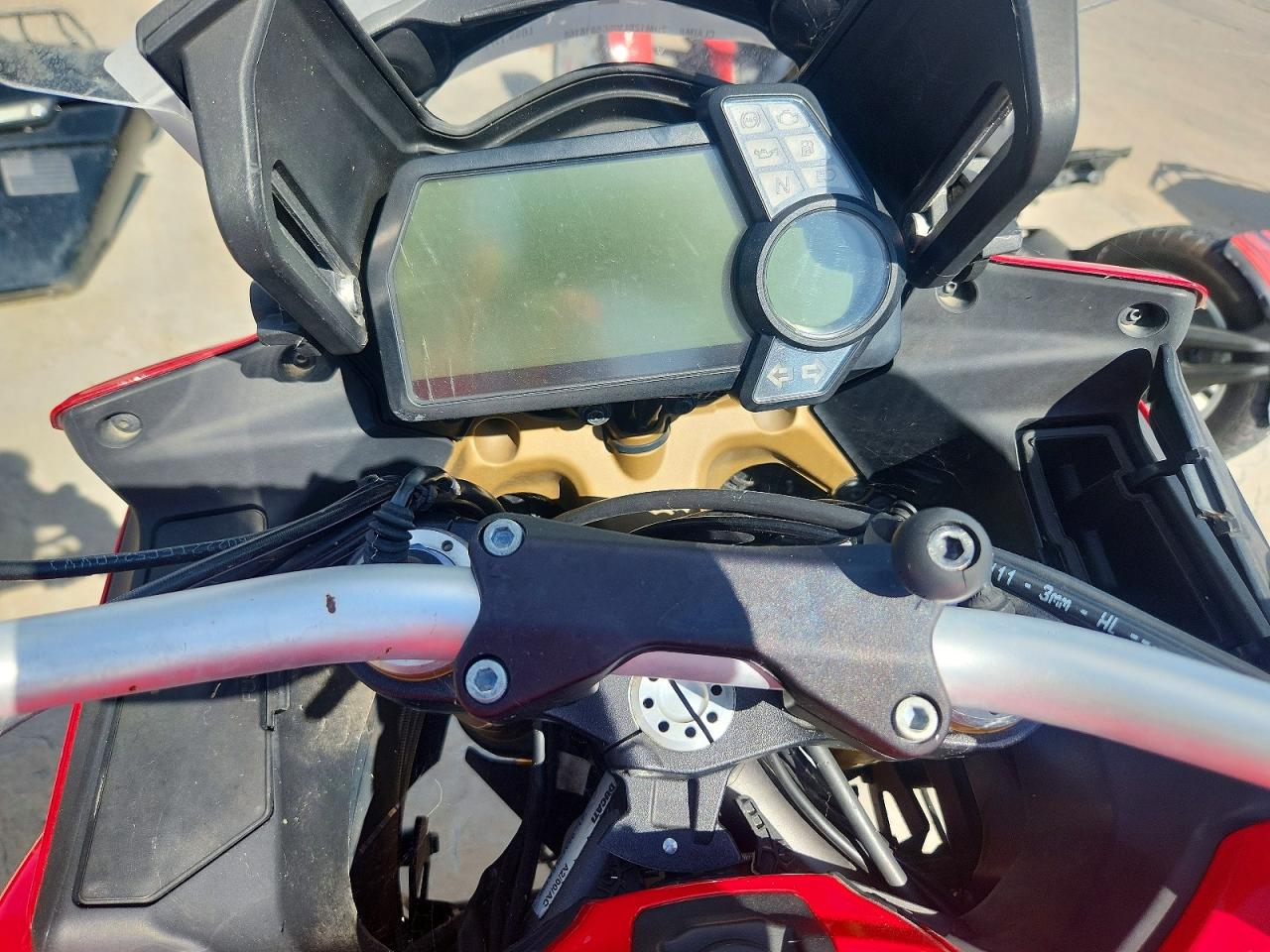 2012 DUCATI MULTISTRAD
