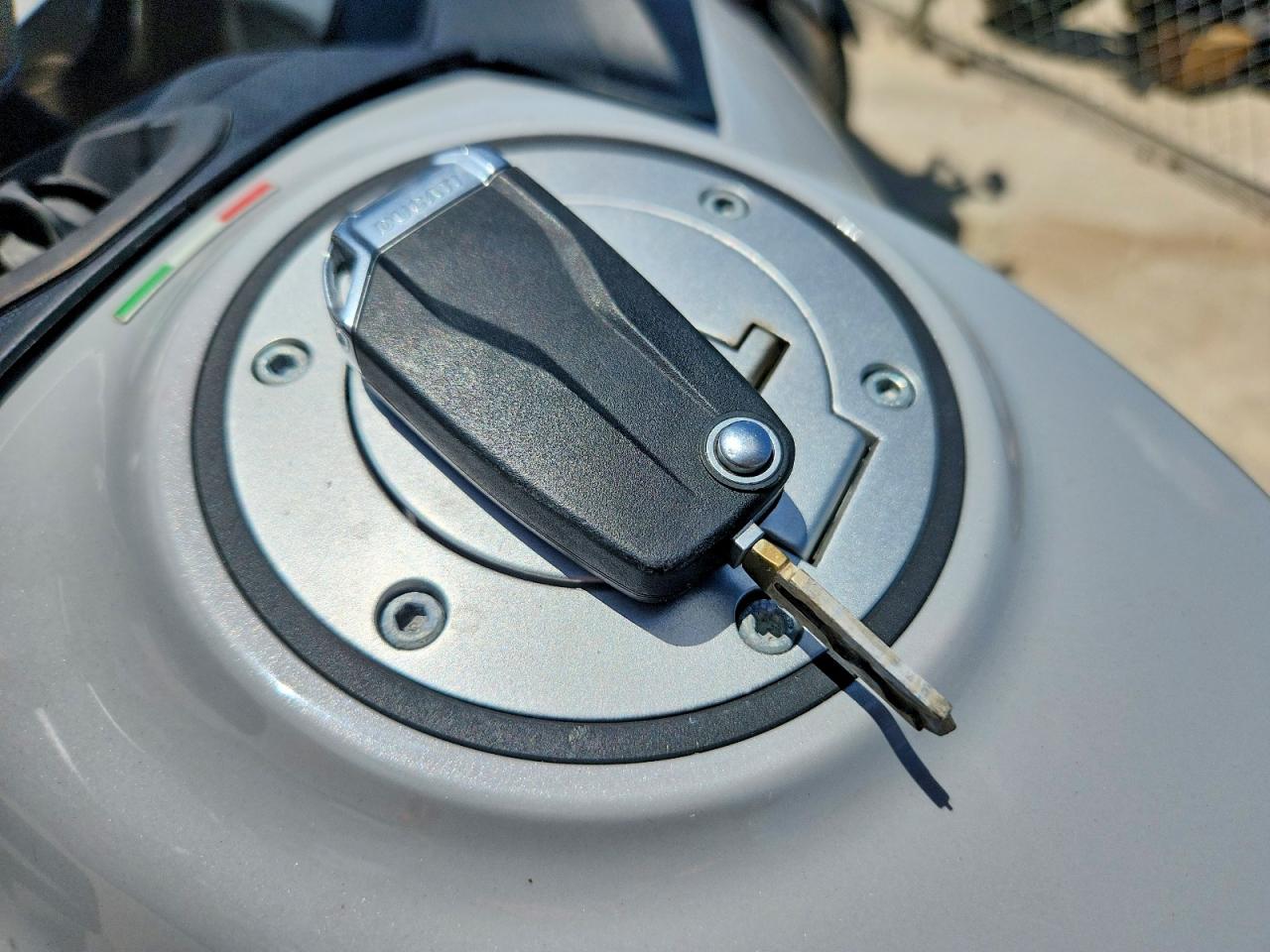 2012 DUCATI MULTISTRAD