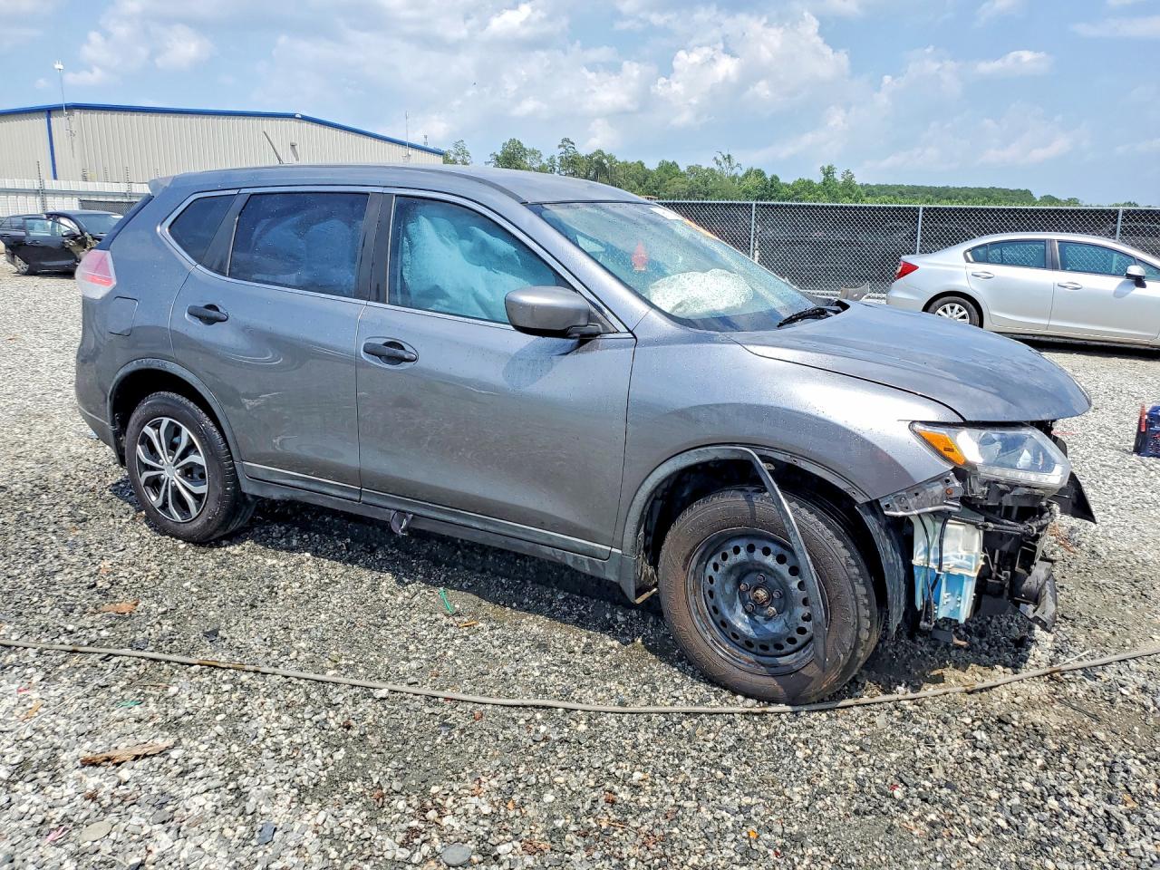 2016 NISSAN ROGUE