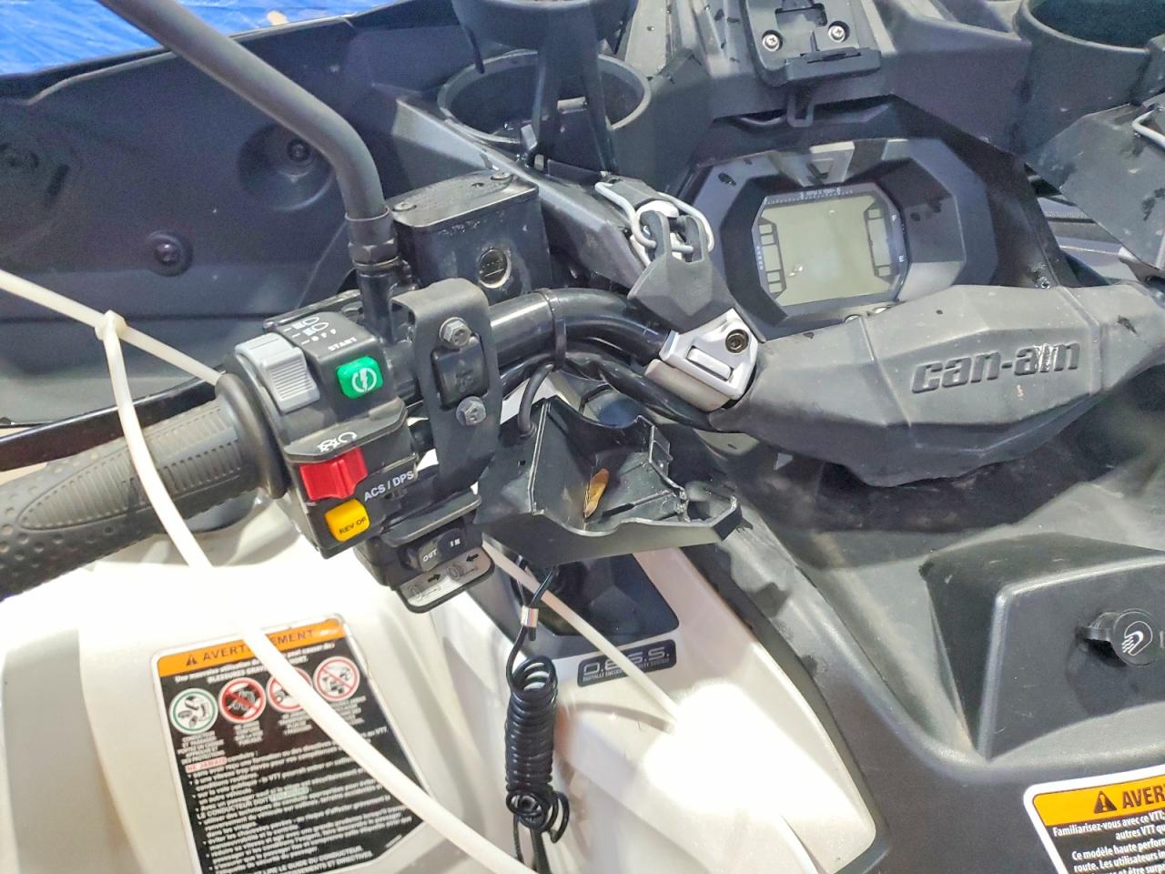 2017 CAN-AM ATV