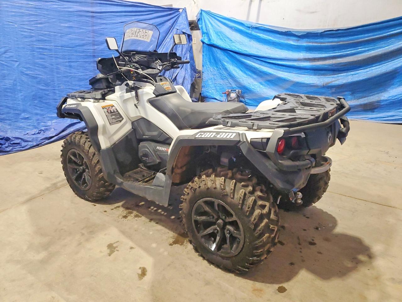2017 CAN-AM ATV