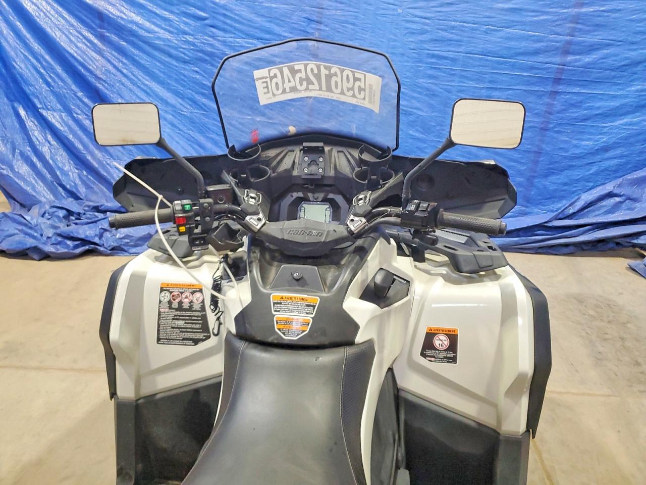 2017 CAN-AM ATV
