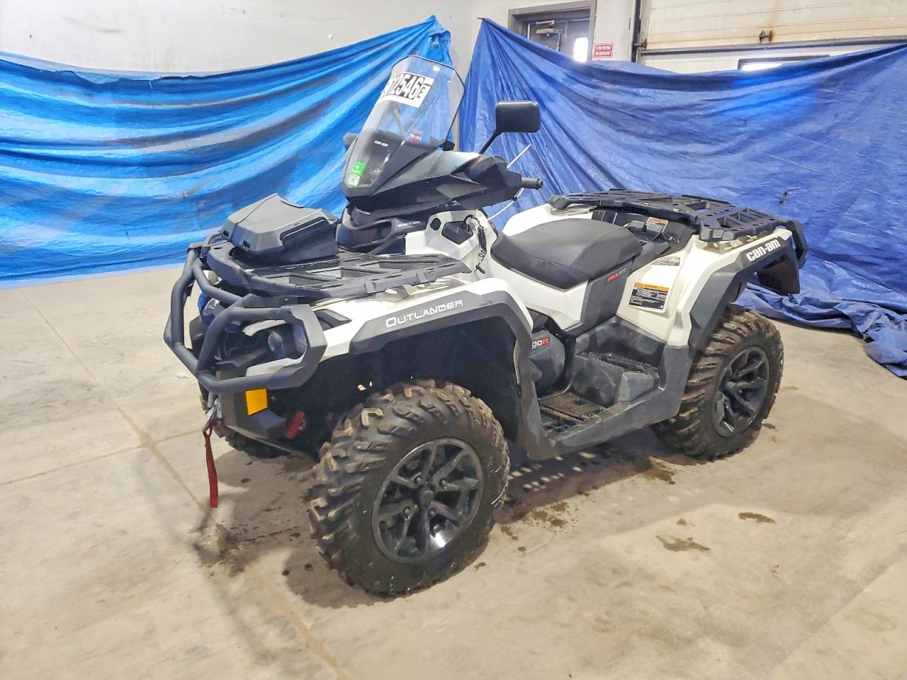 2017 CAN-AM ATV
