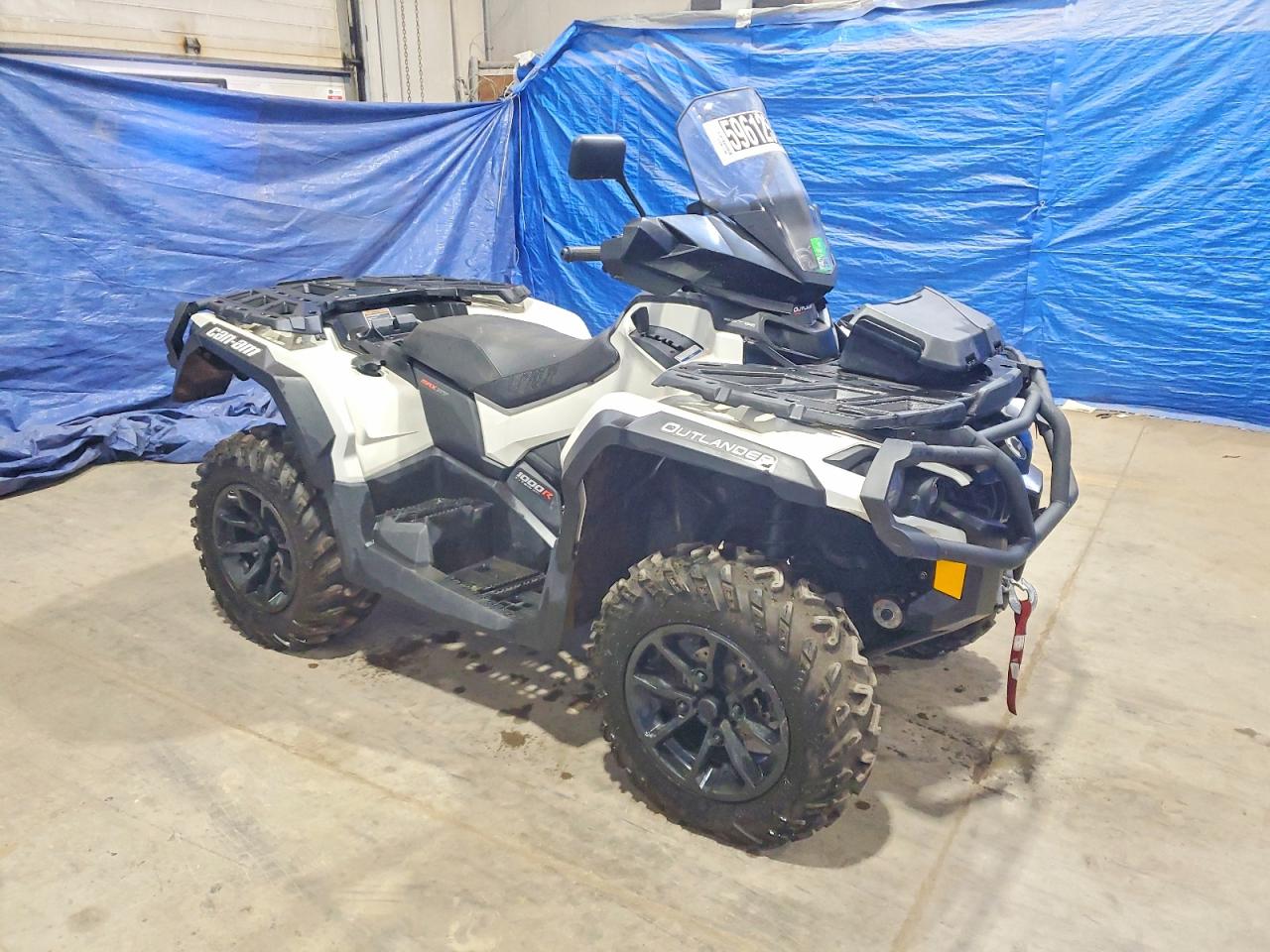 2017 CAN-AM ATV