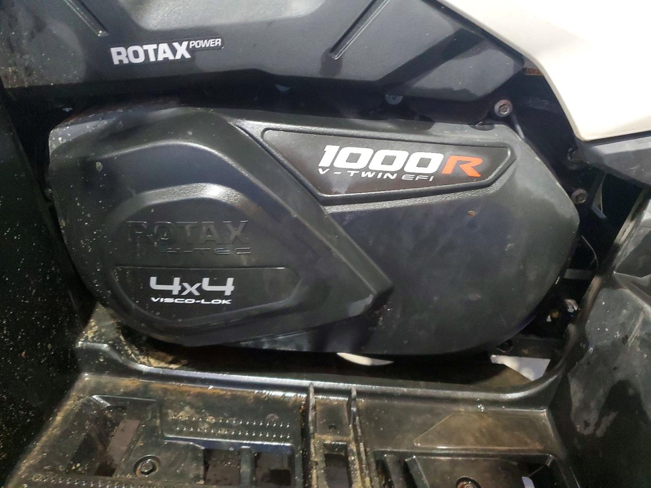 2017 CAN-AM ATV