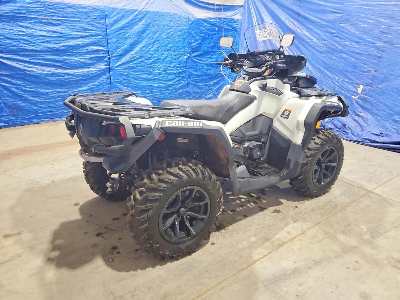 2017 CAN-AM ATV