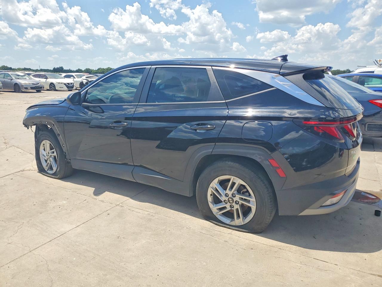 2025 HYUNDAI TUCSON
