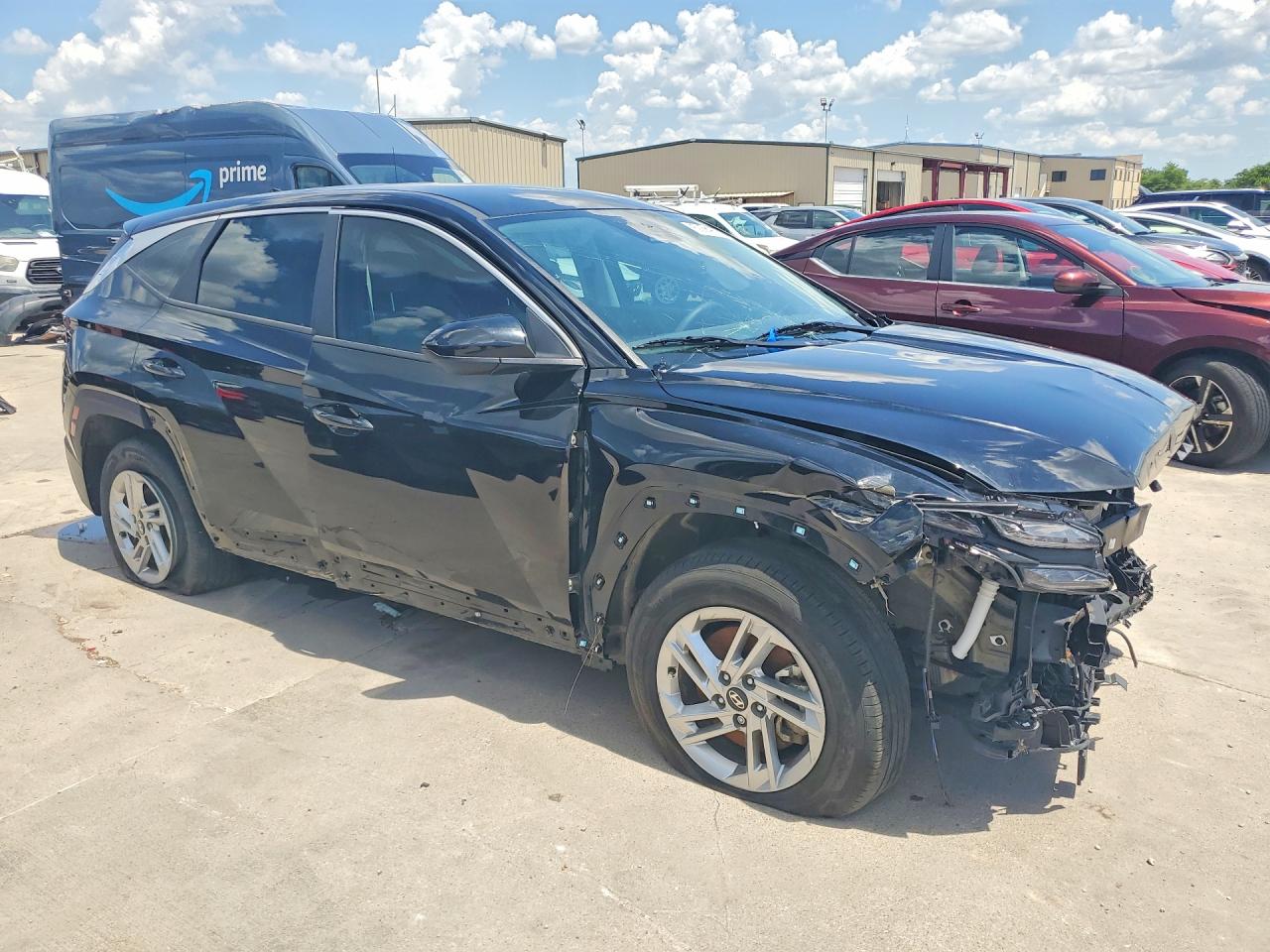2025 HYUNDAI TUCSON
