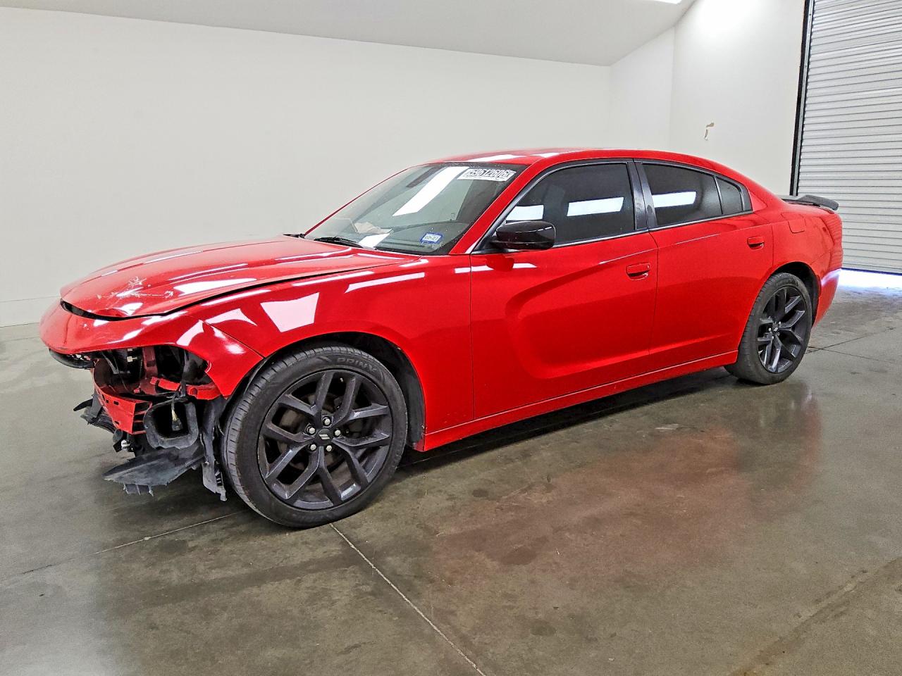2021 DODGE CHARGER