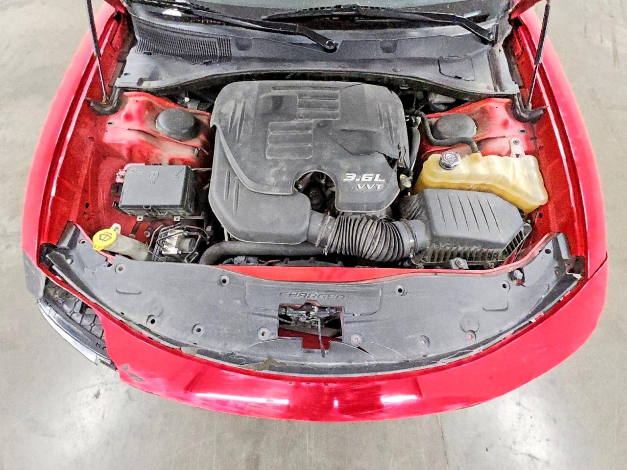 2021 DODGE CHARGER