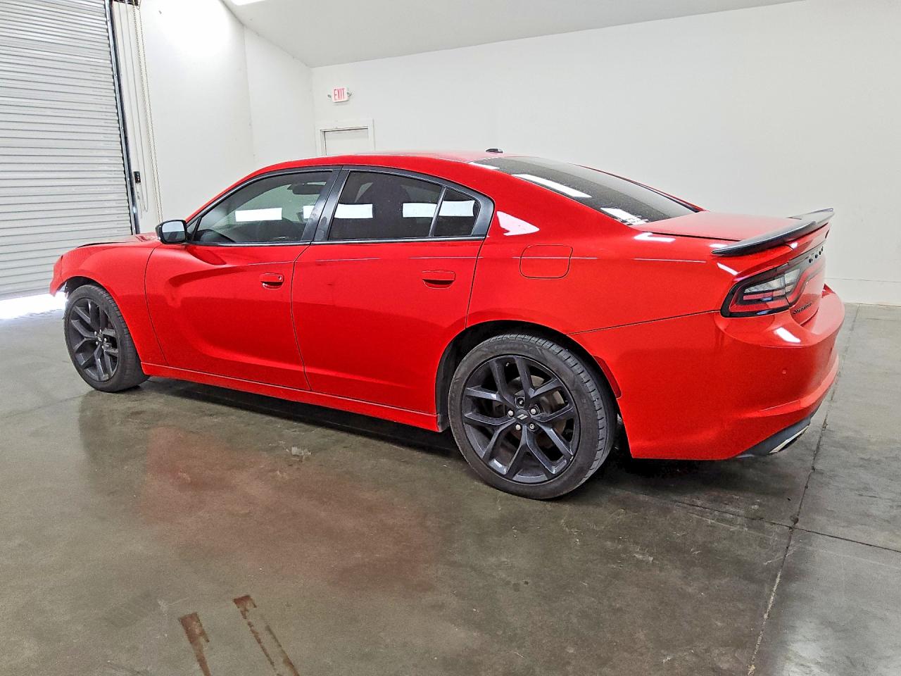 2021 DODGE CHARGER