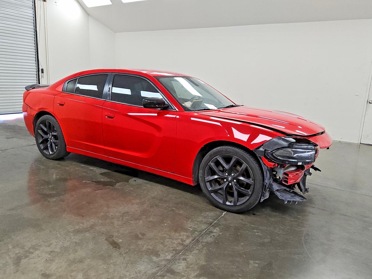 2021 DODGE CHARGER