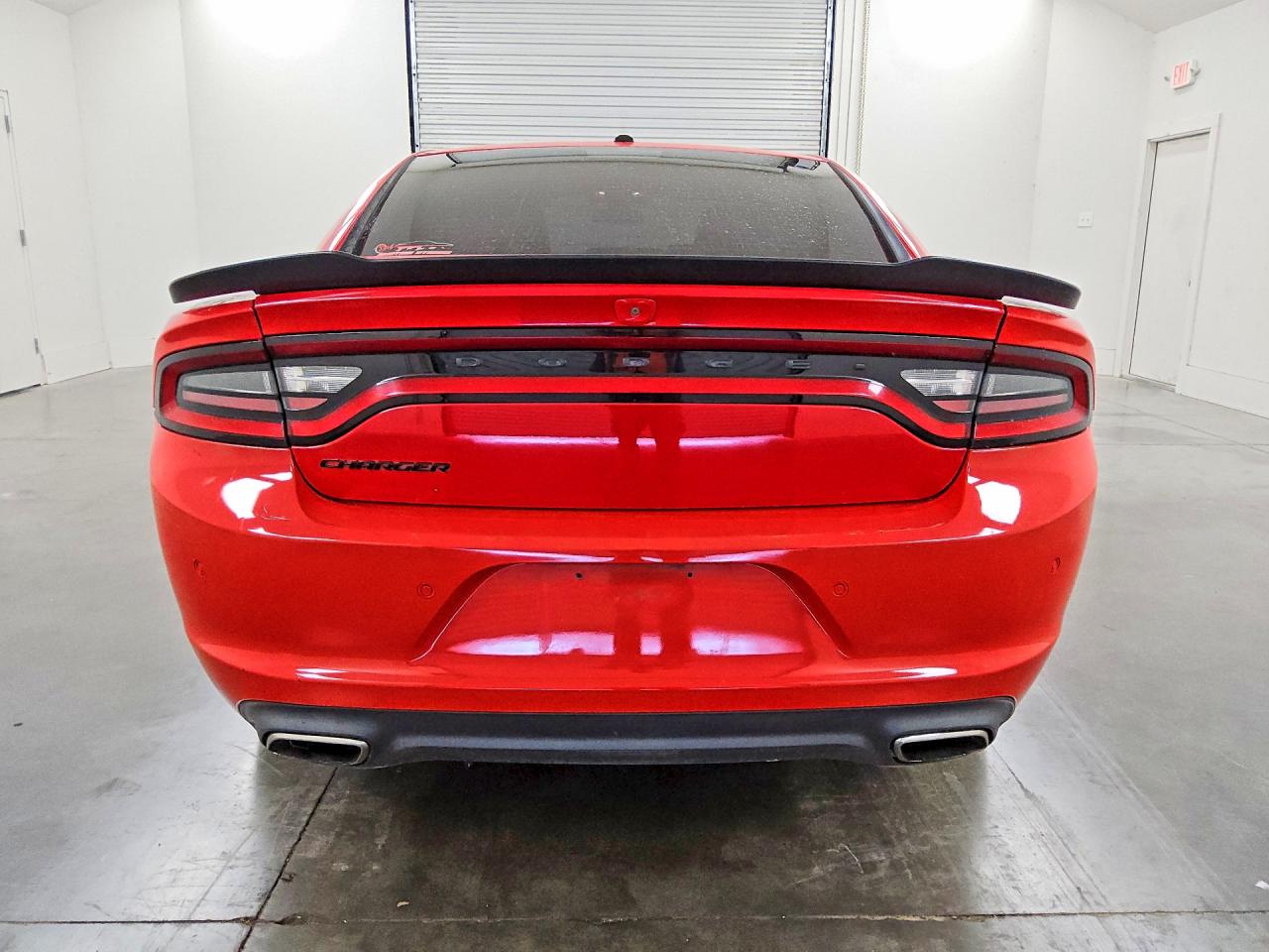2021 DODGE CHARGER