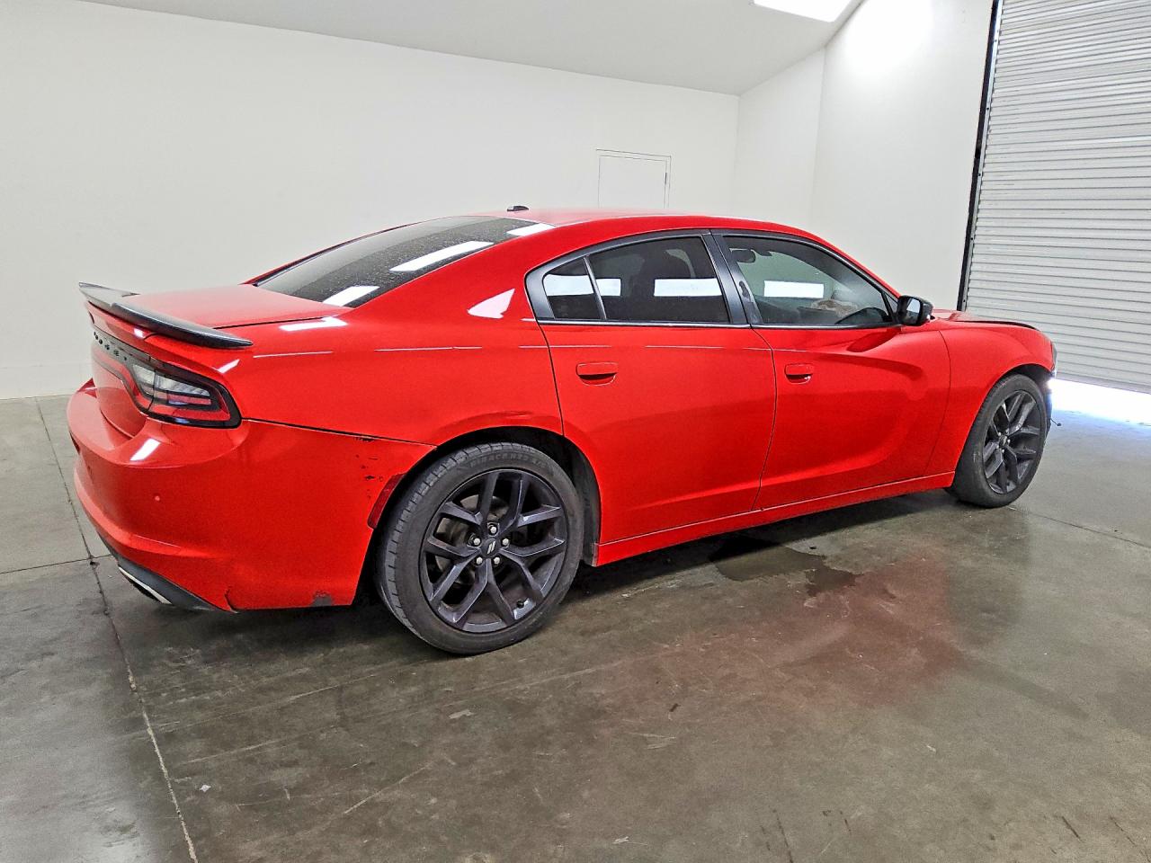 2021 DODGE CHARGER