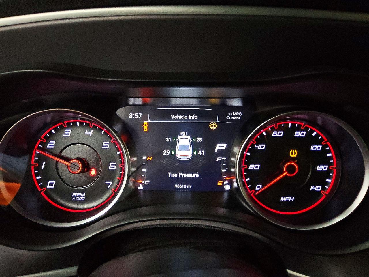 2022 DODGE CHARGER