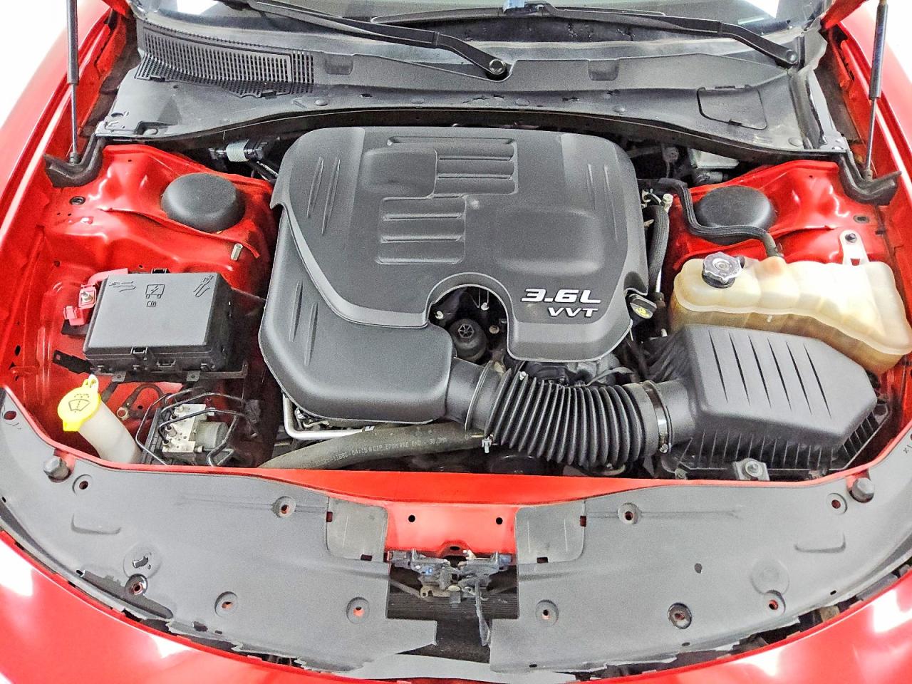 2022 DODGE CHARGER