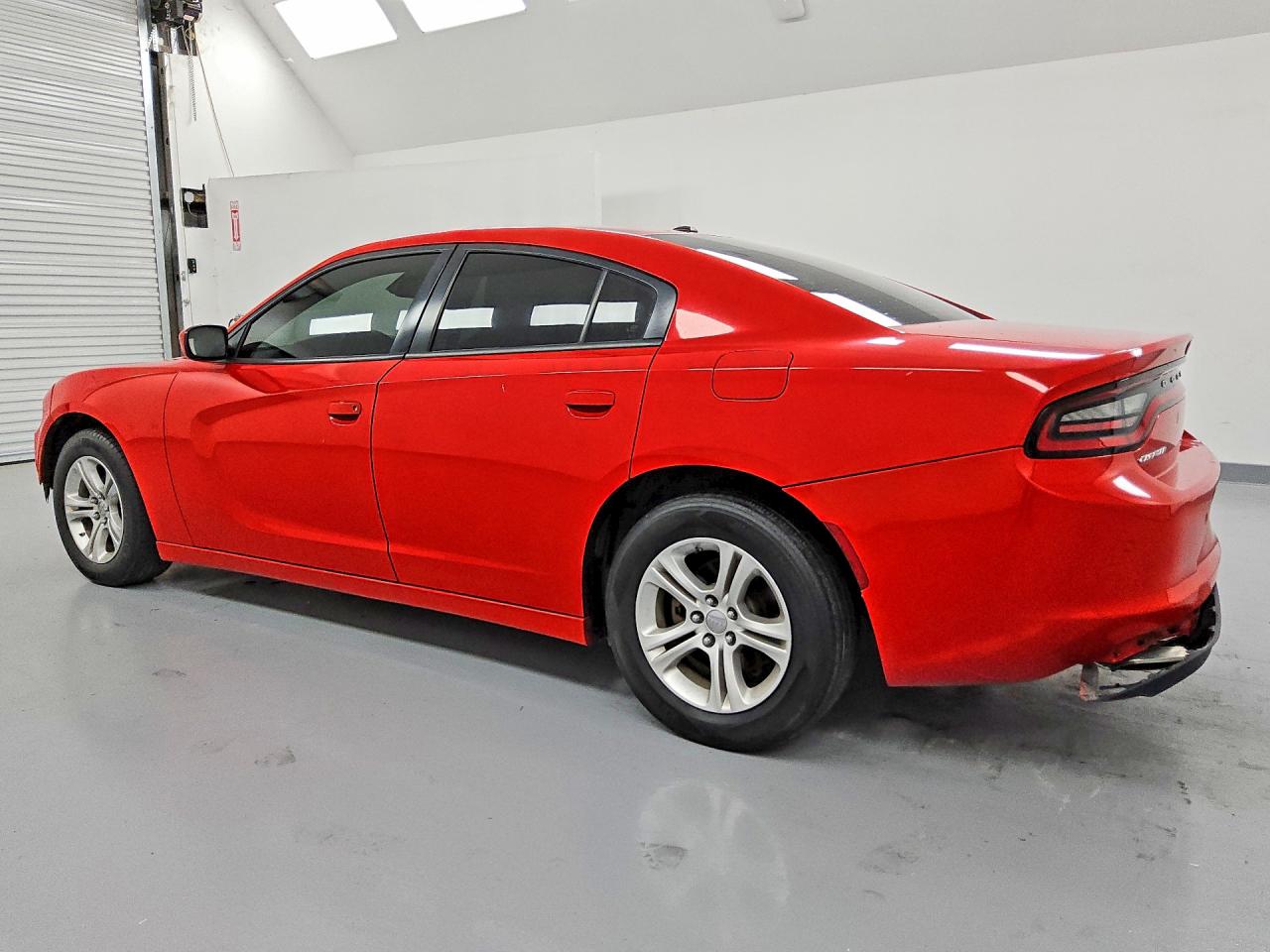 2022 DODGE CHARGER