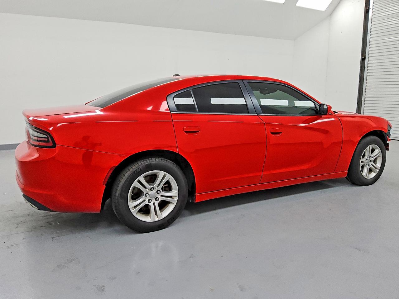 2022 DODGE CHARGER