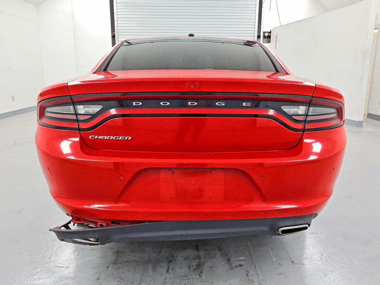 2022 DODGE CHARGER