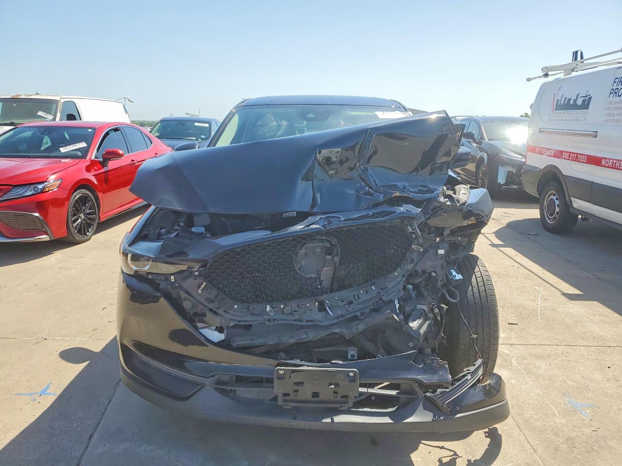 2017 MAZDA CX-5