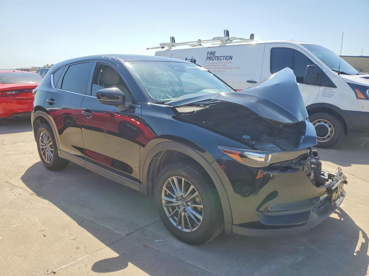 2017 MAZDA CX-5