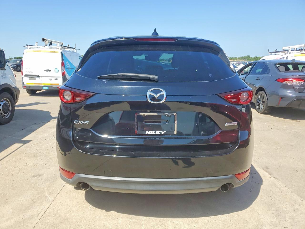 2017 MAZDA CX-5