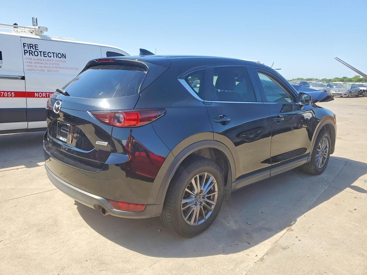 2017 MAZDA CX-5