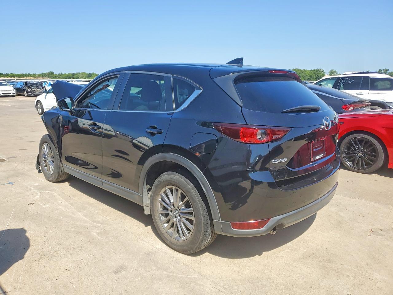 2017 MAZDA CX-5