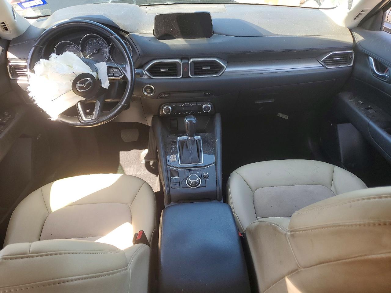 2017 MAZDA CX-5