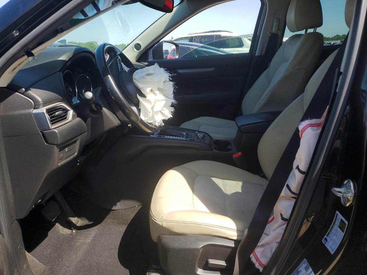 2017 MAZDA CX-5