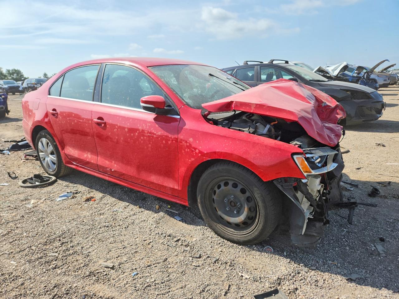 2013 VOLKSWAGEN JETTA