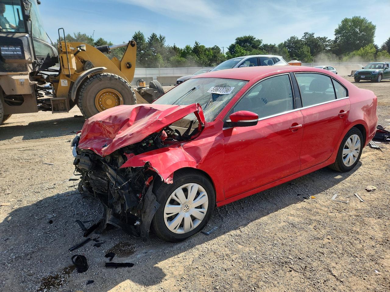 2013 VOLKSWAGEN JETTA