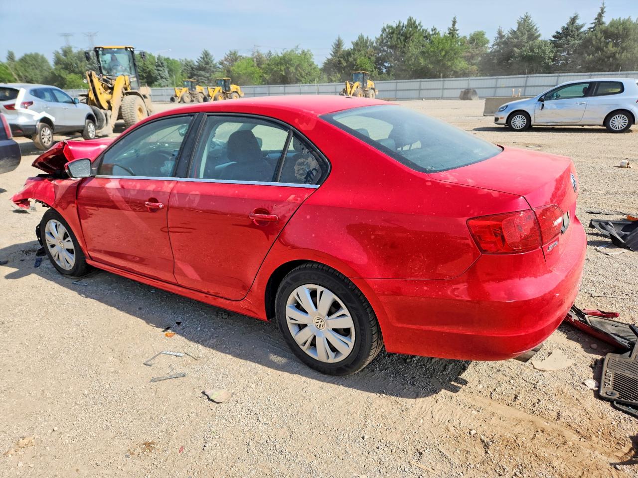 2013 VOLKSWAGEN JETTA