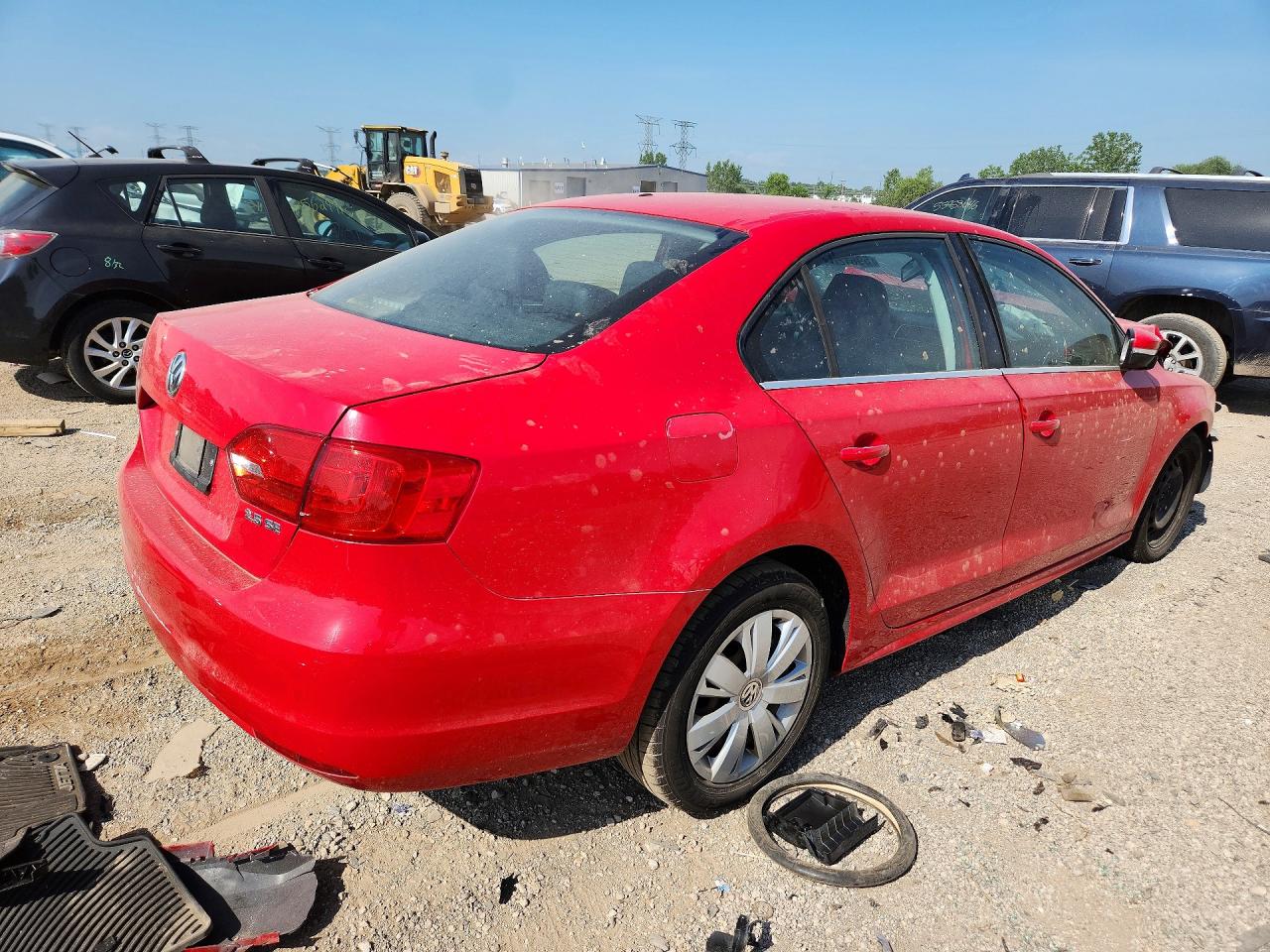 2013 VOLKSWAGEN JETTA
