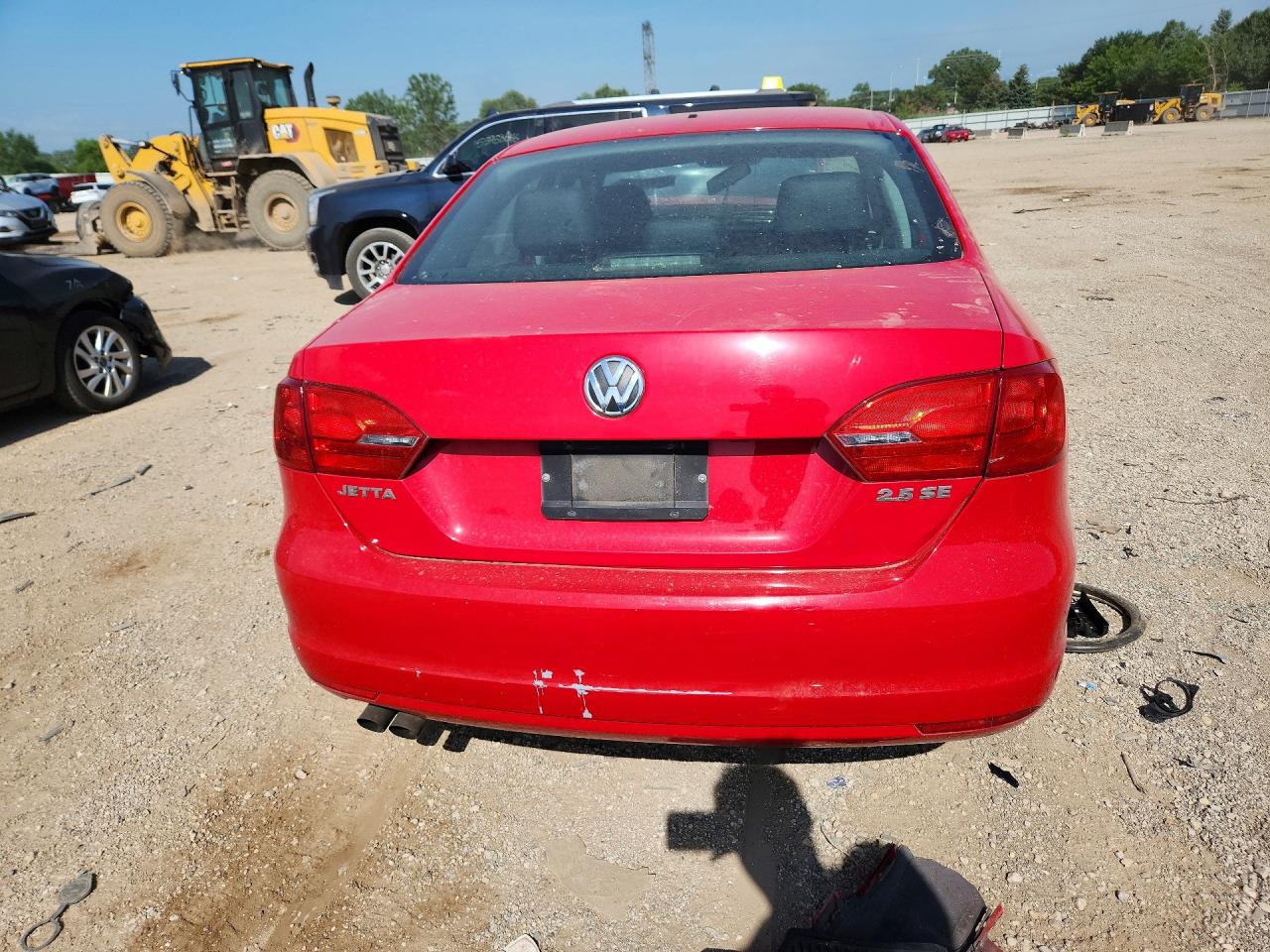 2013 VOLKSWAGEN JETTA
