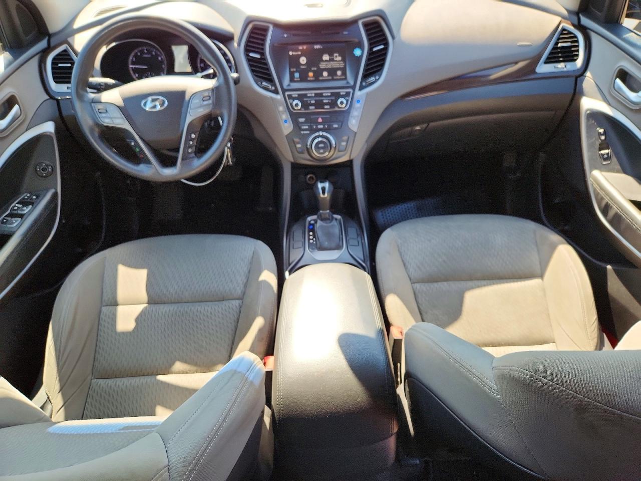 2017 HYUNDAI SANTA FE