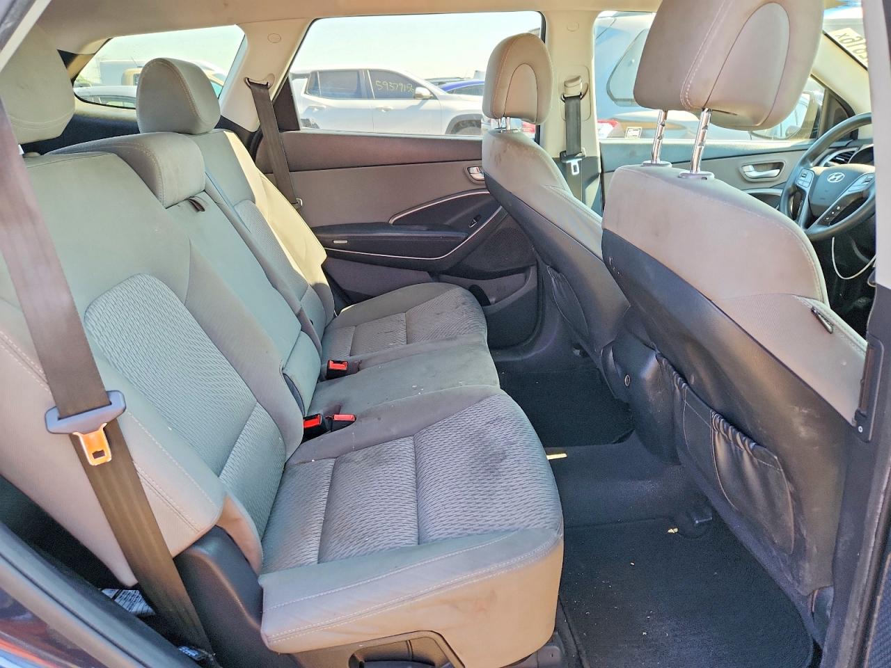 2017 HYUNDAI SANTA FE