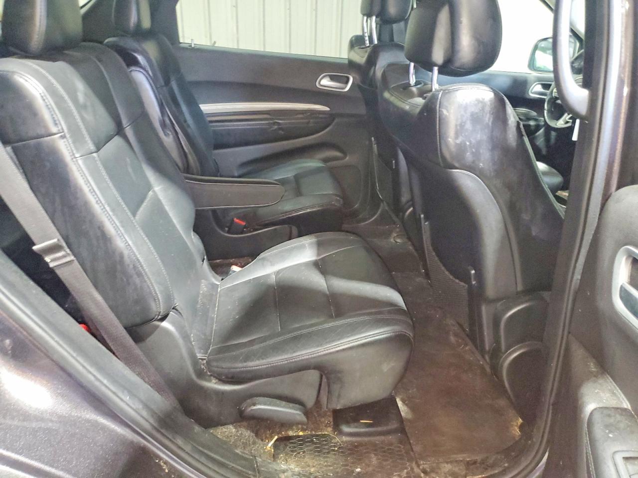 2020 DODGE DURANGO