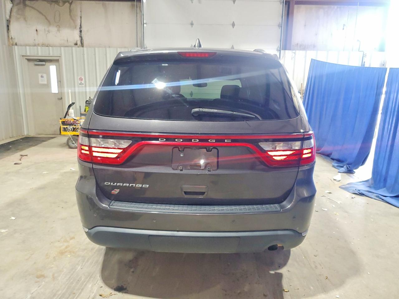 2020 DODGE DURANGO
