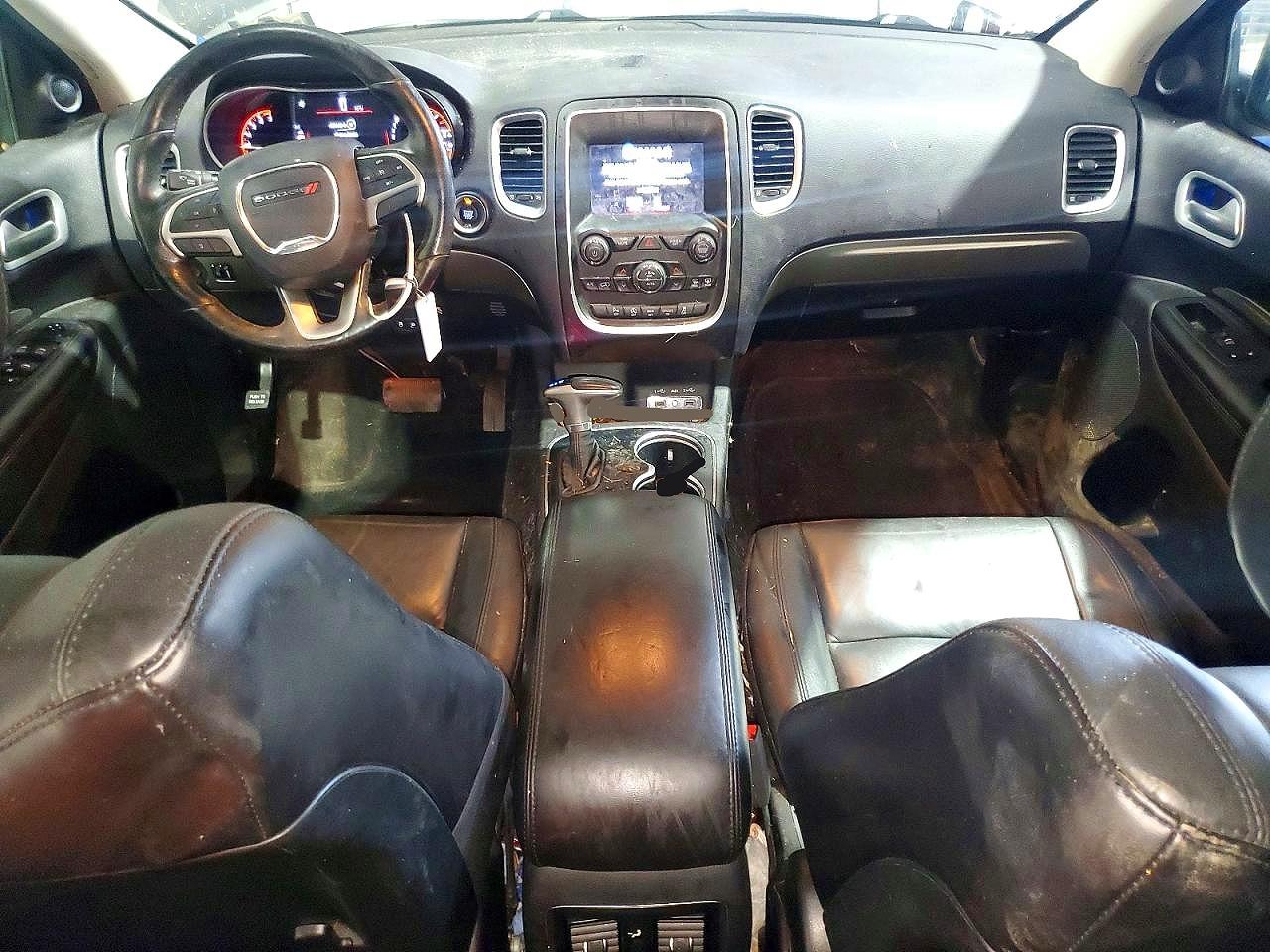 2020 DODGE DURANGO