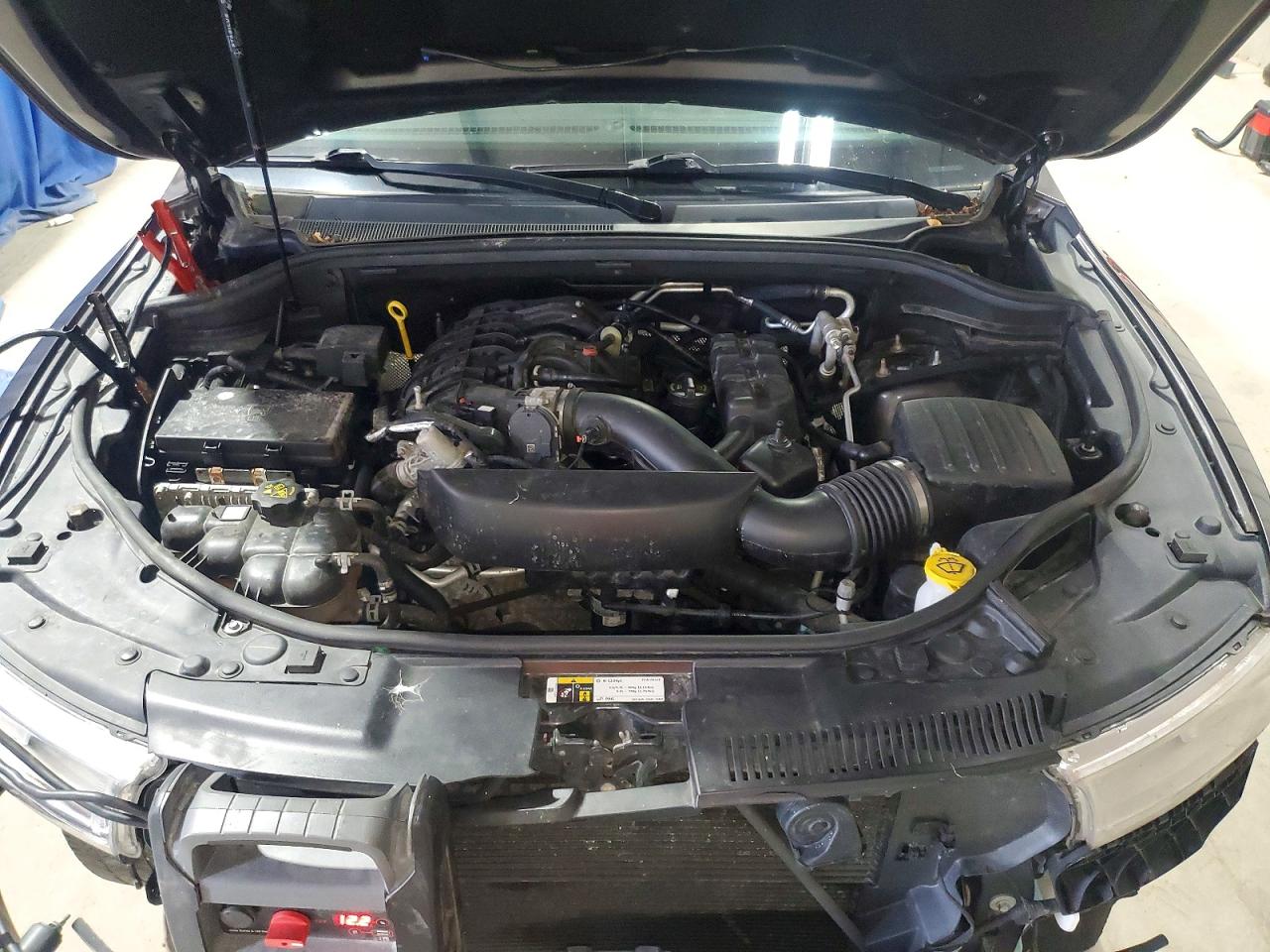 2020 DODGE DURANGO
