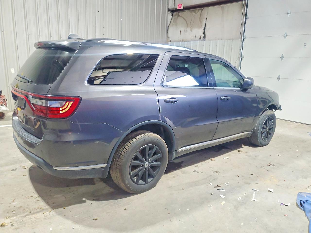 2020 DODGE DURANGO