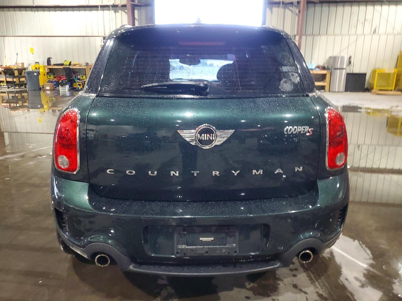 2014 MINI COOPER