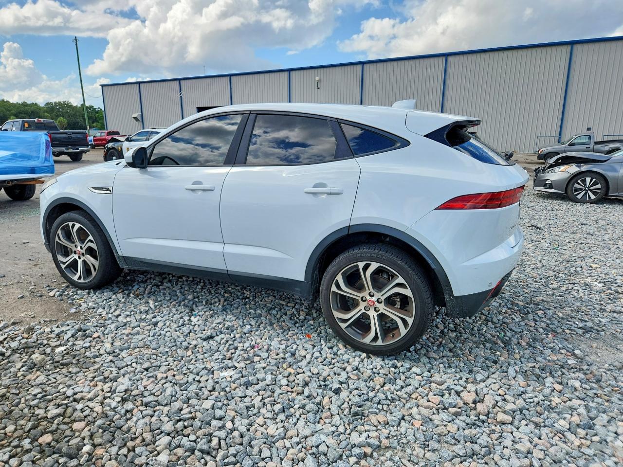 2019 JAGUAR ETYPE